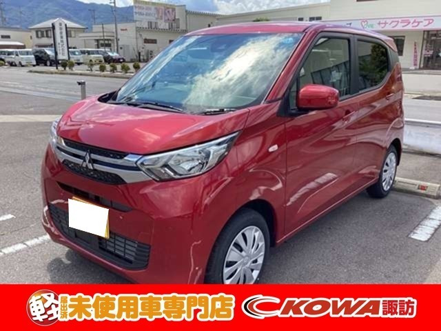 eKワゴン M 