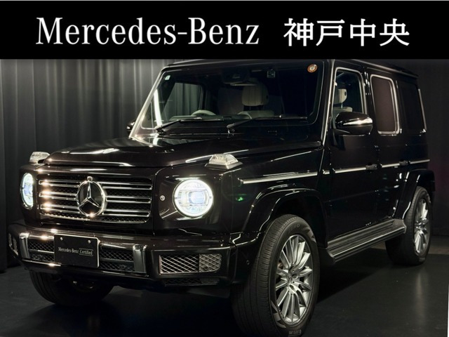 Gクラス G400d AMG ライン 4WD