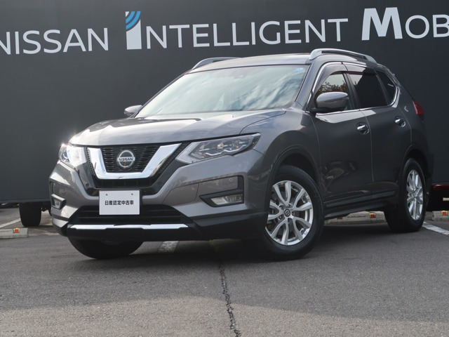 エクストレイル 2.0 20Xi ハイブリッド 4WD 