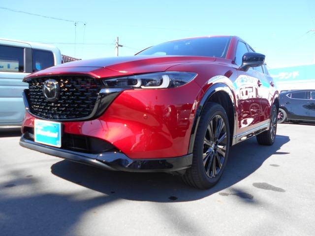 CX-5 2.5 25S スポーツ アピアランス