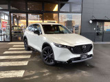マツダレーダークルーズコントロールを装備しております。先行車との車間距離を保ちながら走行を支援する機能です。高速道路をご利用される機会が多い方にも便利な装備です。