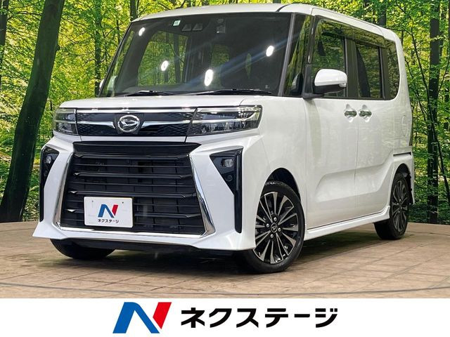 タントカスタム RS 