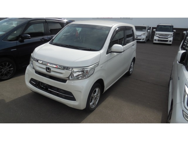 N-WGN G Lパッケージ 4WD 