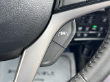[レーンキープアシスト]ハンドルでオンオフできます!オンにすると車線から逸脱しそうになった場合、車線内に戻るようアシストしてくれます☆