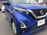 明るく見やすいLEDヘッドランプ。