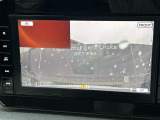 ナビとドラレコが連動しておりますので、ナビ上でドラレコの映像が確認できます。