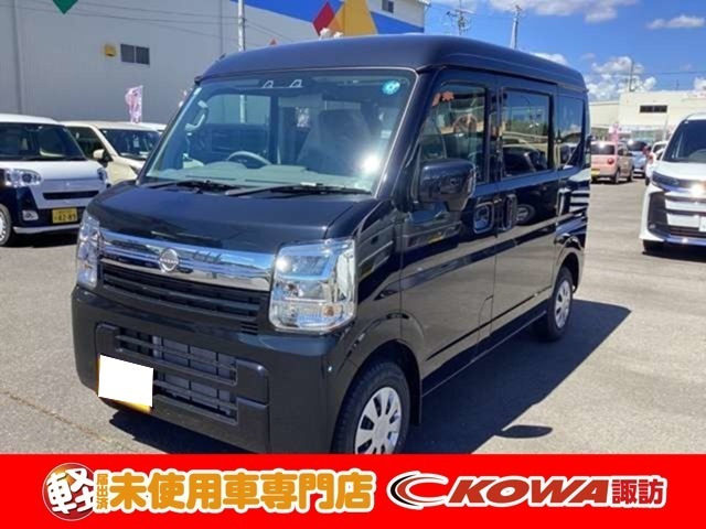 クリッパー GX ハイルーフ 4WD