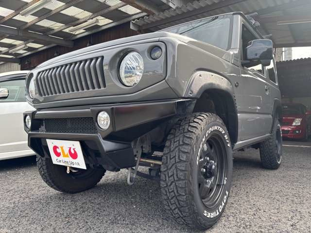 ジムニー XL 4WD 