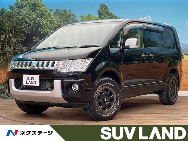 デリカD:5 2.2 シャモニー 4WD