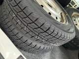 4WD レーダーブレーキサポート装着車 法人1オーナー 走行45516キロ 記録簿 禁煙車 CDオーディオ 新品ノーマルタイヤ 新品スタッドレスタイヤ シートヒーター キーレス CVT