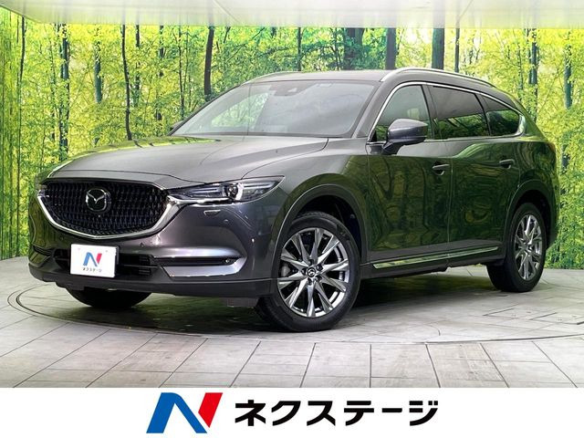 CX-8 2.2 XD Lパッケージ