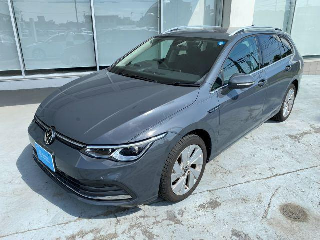 ゴルフヴァリアント TDI スタイル プラチナムエディション ディーゼル
