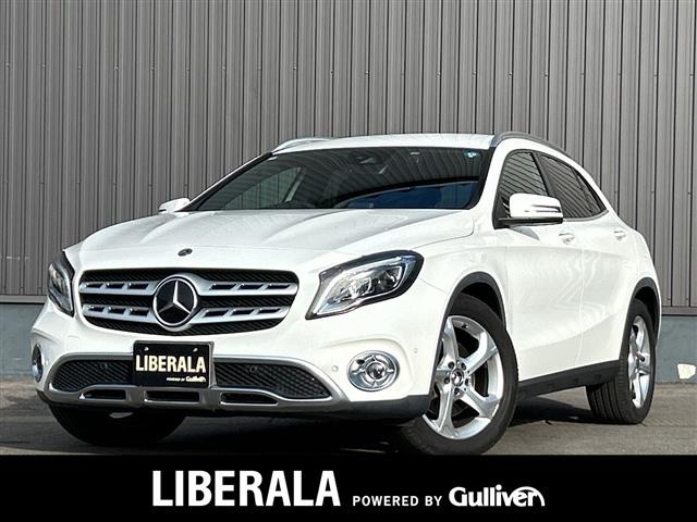 GLAクラス GLA220 4マチック 4WD 4WD 本革シート
