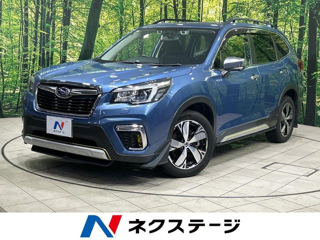 スバル フォレスター 