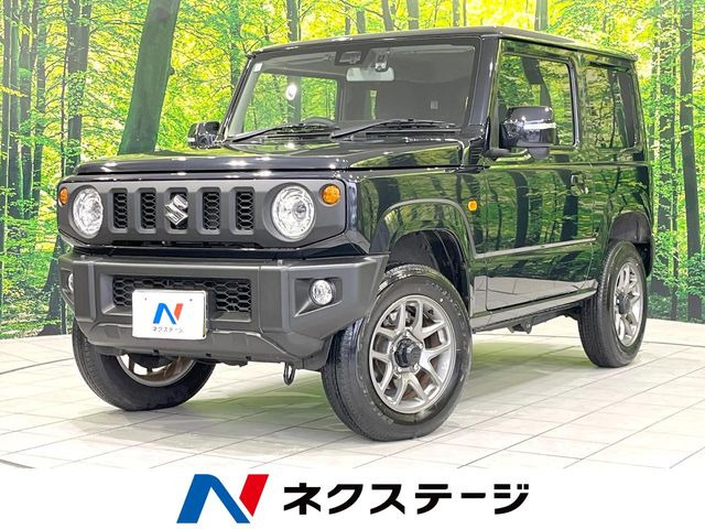ジムニー XC