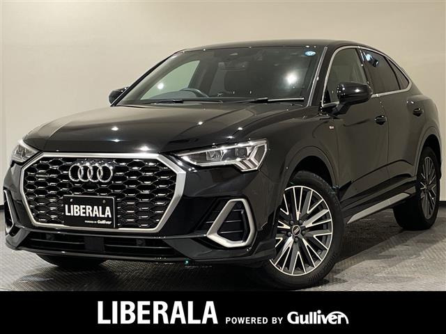 Q3 35 TDI クワトロ Sライン ディーゼル 4WD 4WD 本革シート