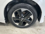 日産純正アルミホイール