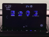 純正メモリーナビとバックカメラ付☆bluetoothオーディオでドライブも好きな音楽を聴いて楽しめます。TV視聴も可能です☆