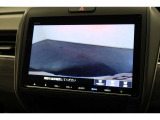 ◆◆バックカメラの画像です。車庫入れの安心感がアップしますね☆