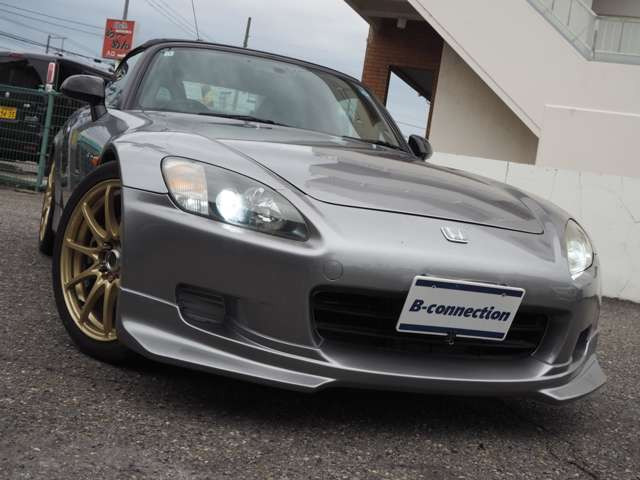1999 Honda S2000 photo 6