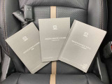 ☆お車の価値です☆大きな安心!!☆取り扱い説明書 メンテナンスノート(点検整備記録簿)付です。☆