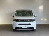 当社社用車フリード エアーEX入庫しました!