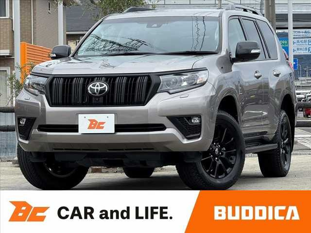 ランドクルーザープラド 2.7 TX Lパッケージ マットブラック エディション 4WD