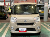 ムーヴキャンバス G メイクアップ SAII 4WD 