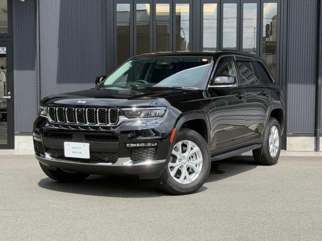 グランドチェロキー リミテッド 4WD