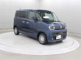 斜めからのスタイルです。