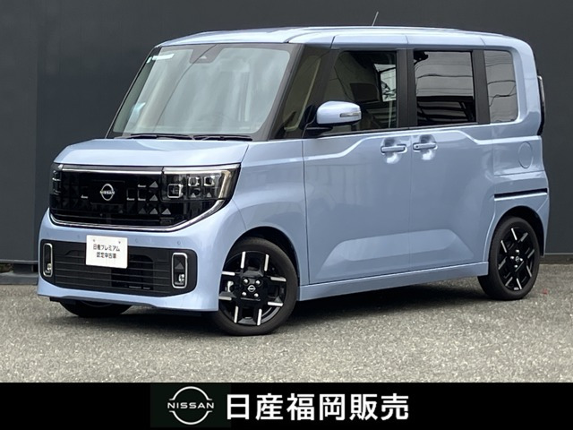 ルークス ハイウェイスター Gターボ