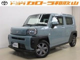 トヨタカローラ和歌山のU-CAR『ダイハツ タフトGターボ』をご覧いただきありがとうございます。