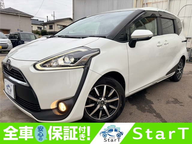 シエンタ 1.5 G 