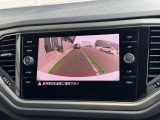 バックカメラも搭載しております☆