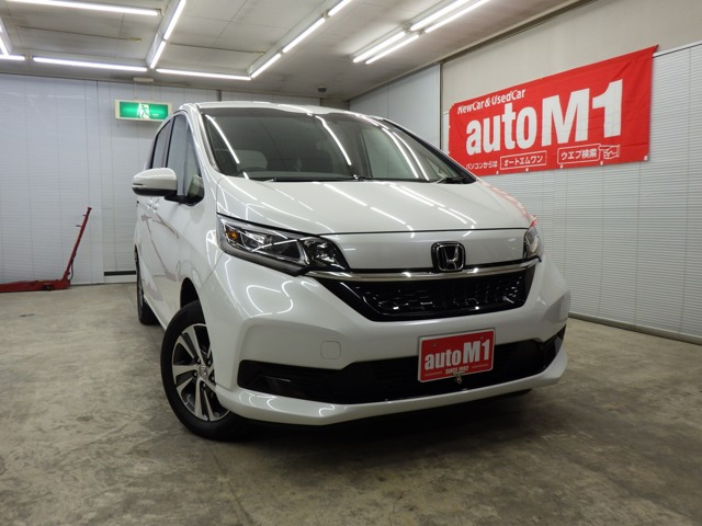 フリード 1.5 ハイブリッド G 4WD