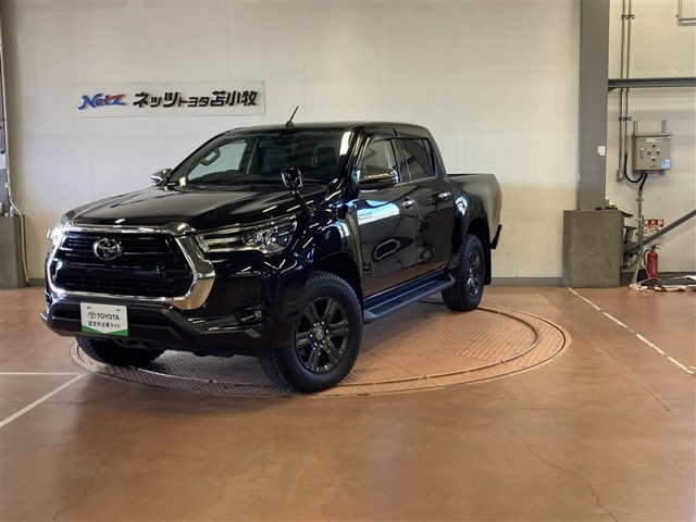 ハイラックス 2.4 Z ディーゼル 4WD
