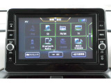 日産純正メモリーナビ。MM321D-L。DVD再生・Bluetooth使用可能です。