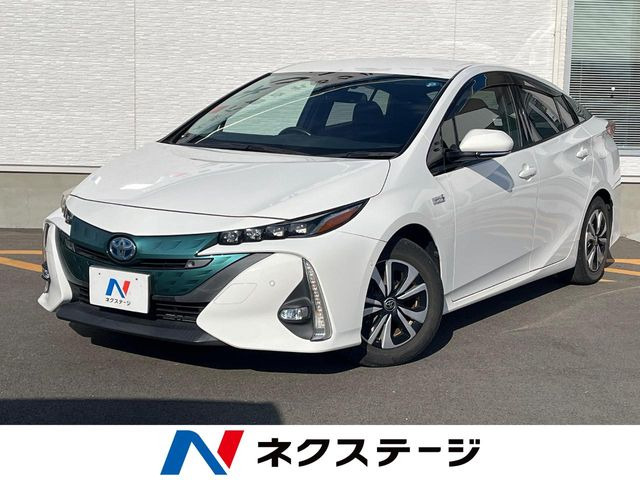 プリウスPHV 1.8 A