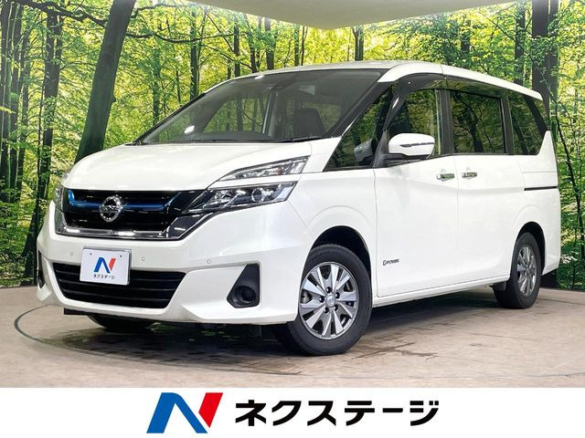 セレナ 1.2 e-POWER XV 
