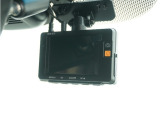 ◆ドライブレコーダー◆映像・音声などを記録する自動車用の装置です。 もしもの事故の際の記録はもちろん、旅行の際の思い出としてドライブの映像を楽しむことができます。