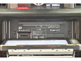 CDの再生も可能です。Bluetooth対応です。