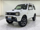 ミッションのジムニーです!パートタイム4WD付!