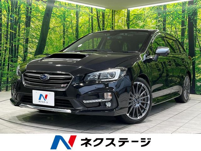 レヴォーグ 1.6 STI スポーツ アイサイト 4WD