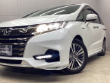 【LEDヘッドライト】悪天候や夜間走行時も良好な視界を確保し安心して運転できる高輝度LEDヘッドライトを装備!点灯速度が早く、消費電力も抑えられています!!
