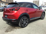 CX-3 1.5 15S ビビッド モノトーン 