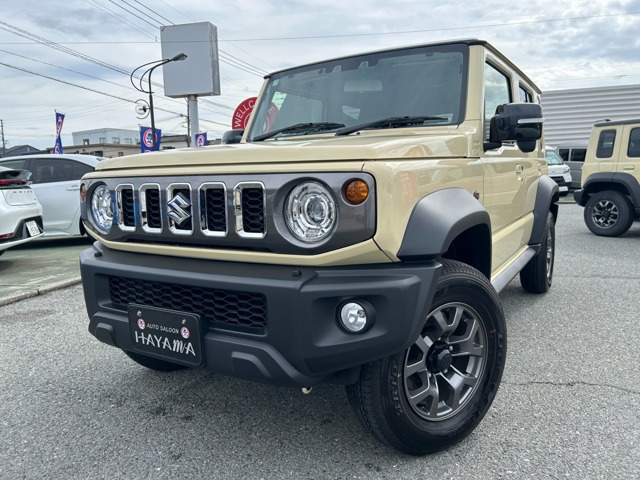 ジムニーノマド 1.5 FC 4WD アルパインナビ/ETC/シートヒーター
