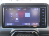 Bluetooth機能付きオーディオでお気に入りの音楽と楽しいドライブをお楽しみください♪