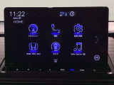 純正メモリーナビとバックカメラ付☆bluetoothオーディオでドライブも好きな音楽を聴いて楽しめます。TV視聴も可能です☆