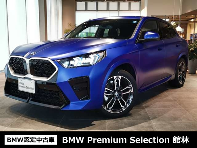 X2 xドライブ20d Mスポーツ 4WD