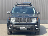 レネゲード トレイルホーク 4WD 修復歴無し